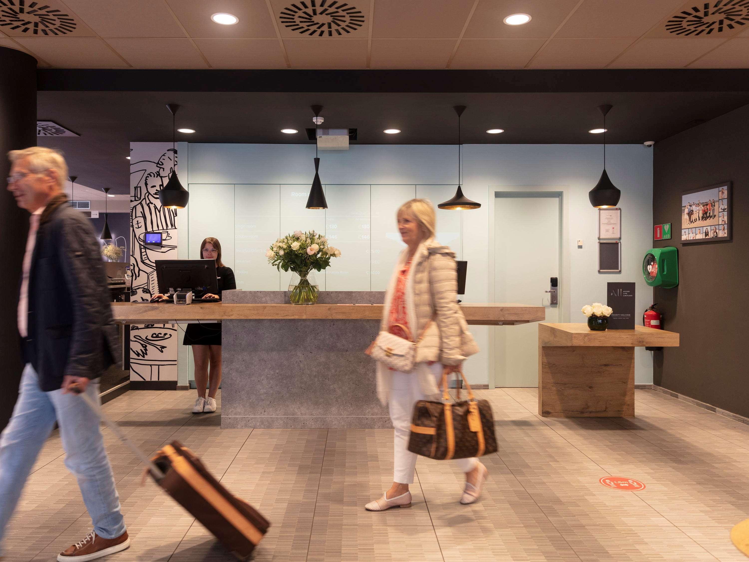 Ibis Hotel