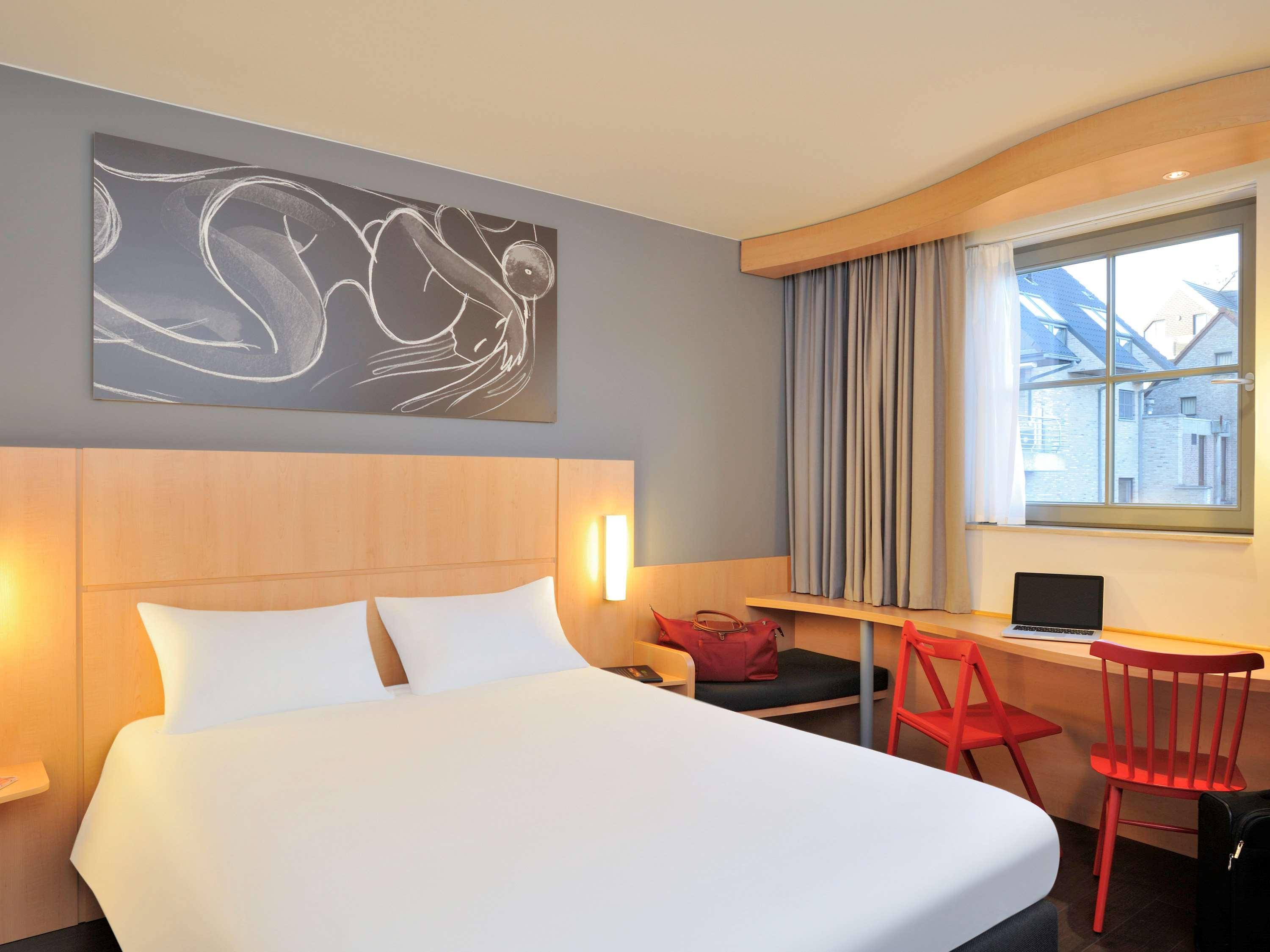 Ibis 3* De Panne