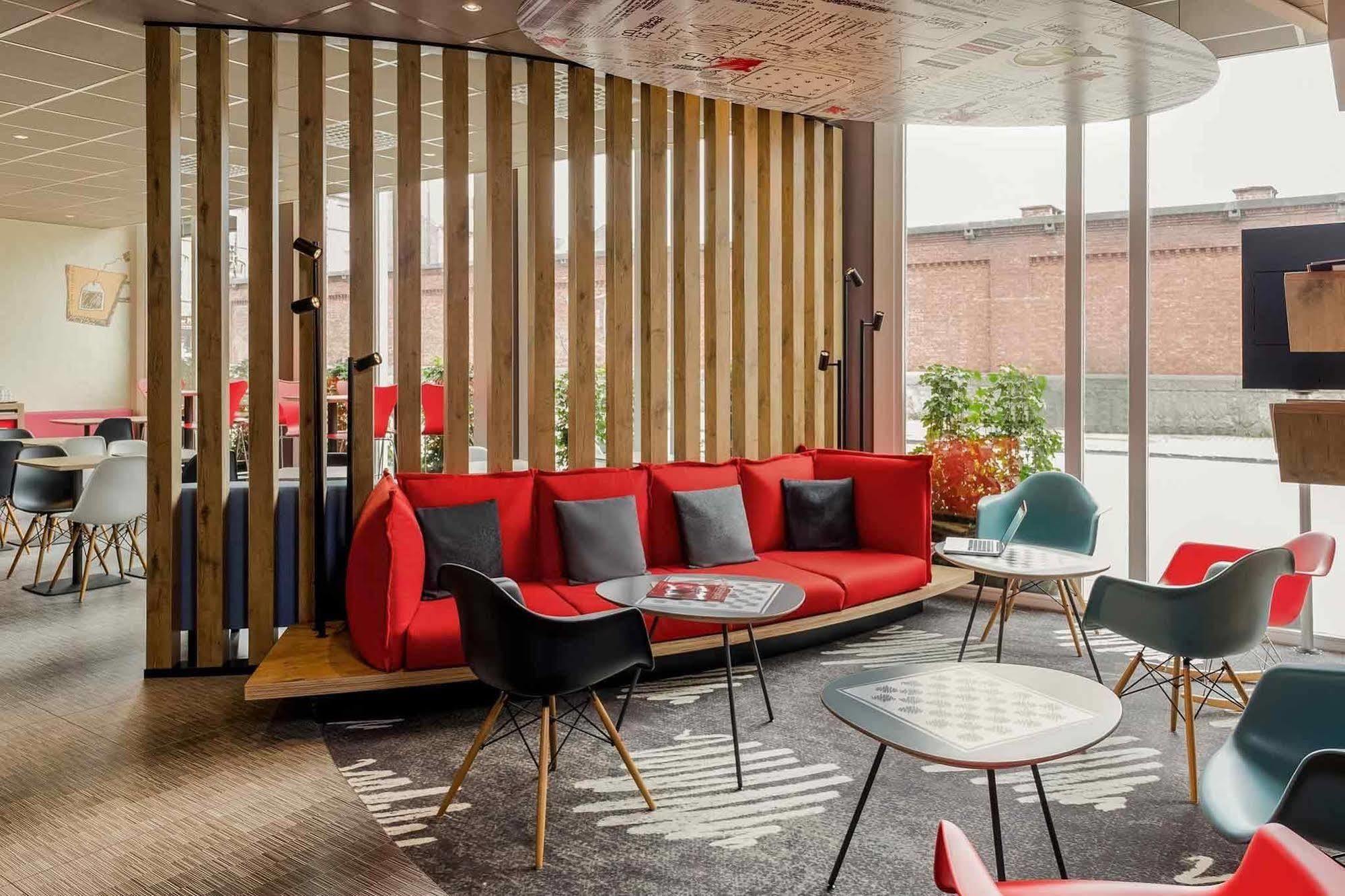 Ibis Hotel De Panne