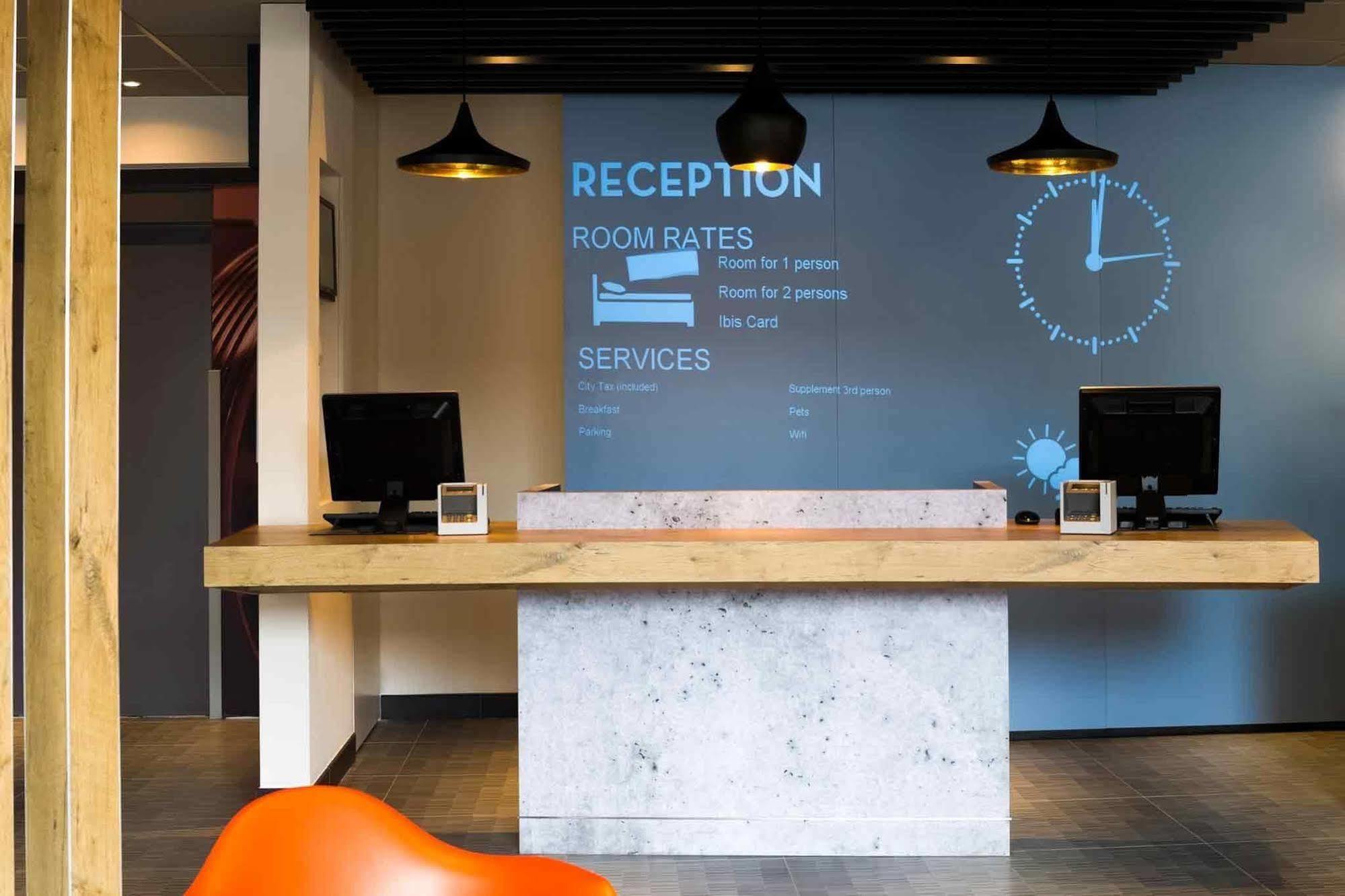 Hotel Ibis De Panne